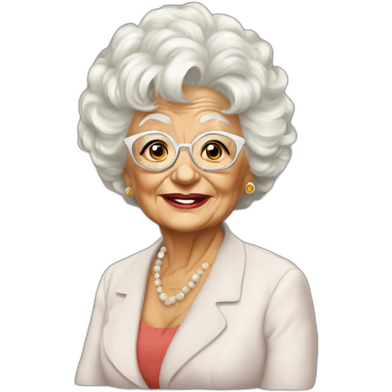 Sophia Petrillo emoji