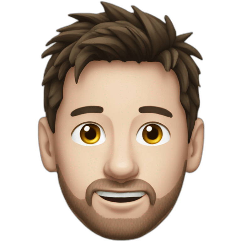 messi emoji