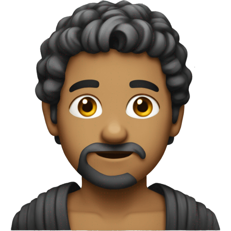 Origen of Alexandria emoji