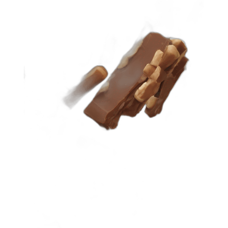 kinder bueno emoji