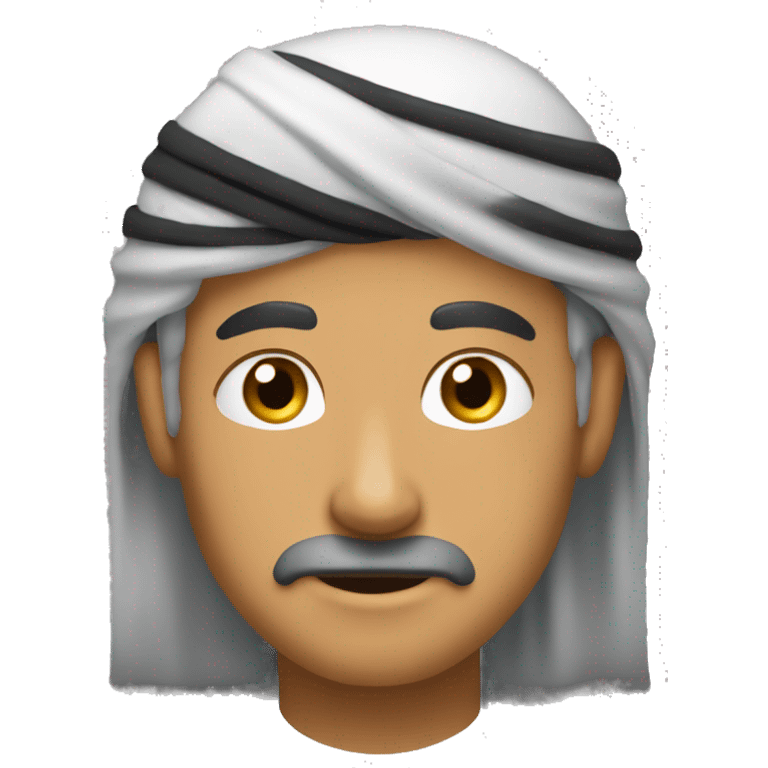 ايموجي طالع منه شبح وخايف emoji