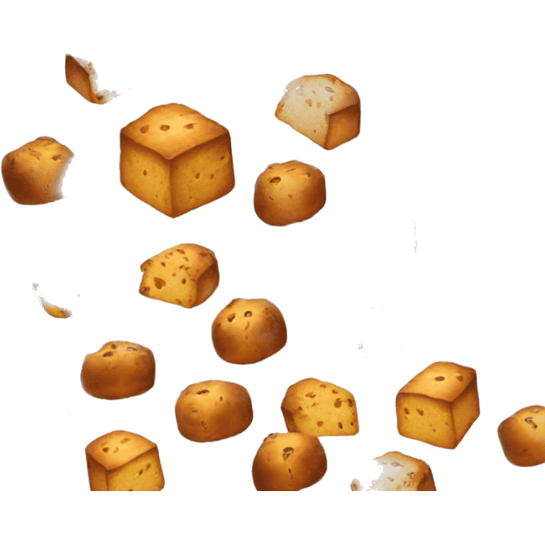 Panettone intero  emoji