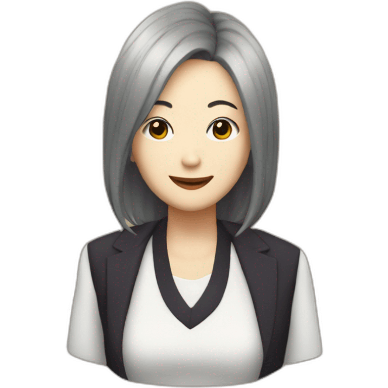 Nana Osaki emoji