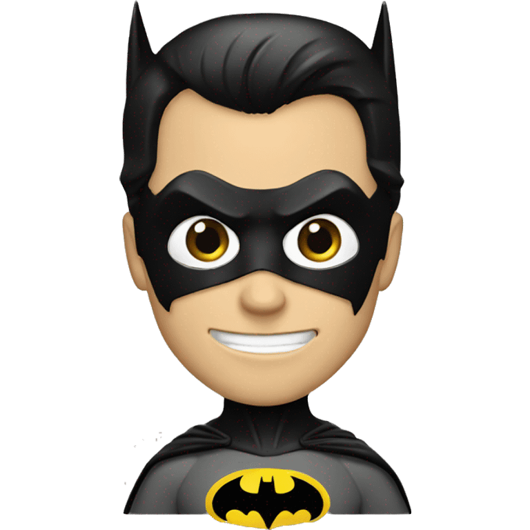 batman emoji