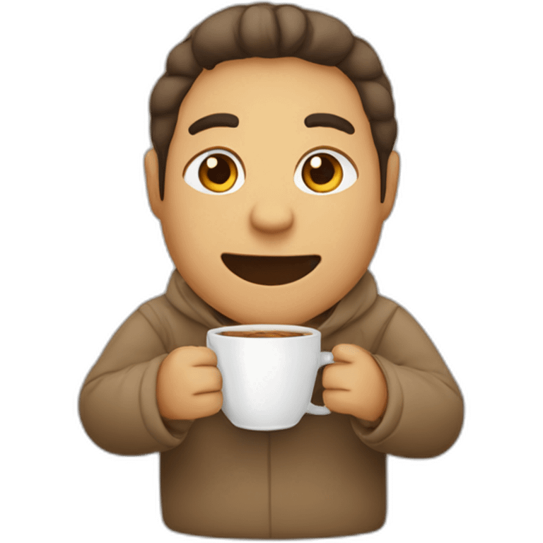 Fika people emoji