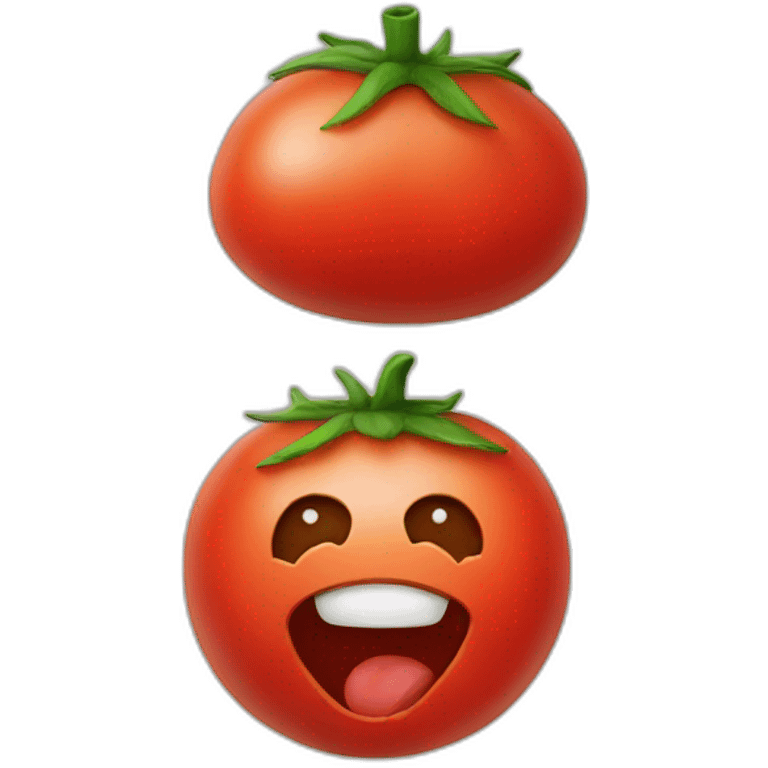 tomato emoji