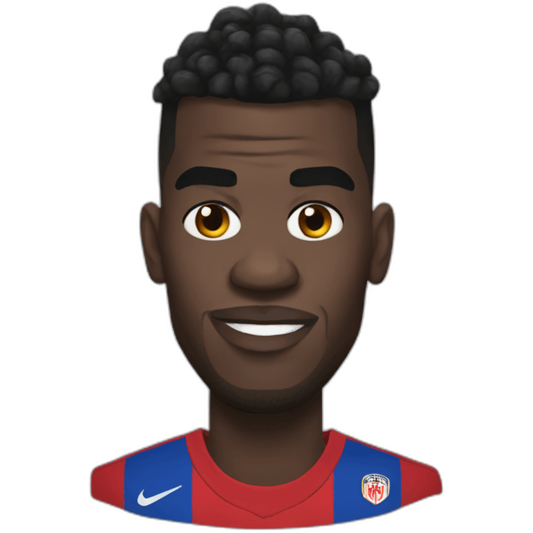 Paul Pogba emoji