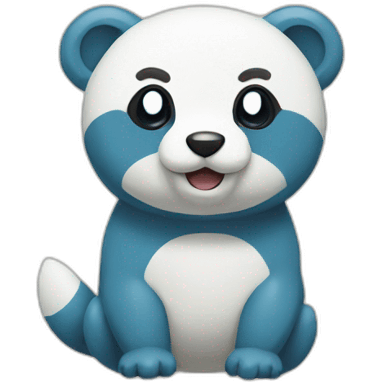 Oshawott emoji