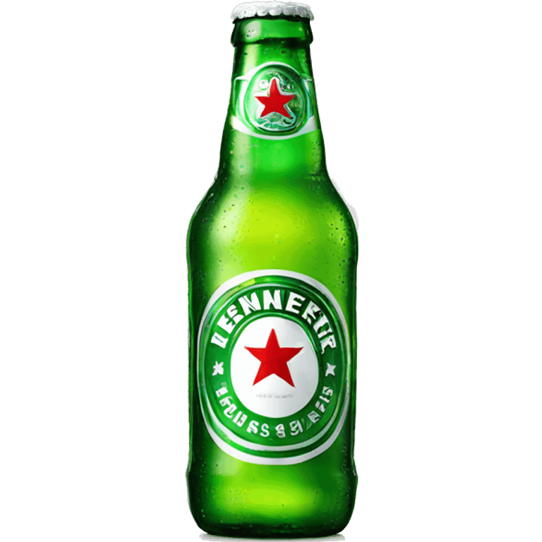 Heineken  emoji