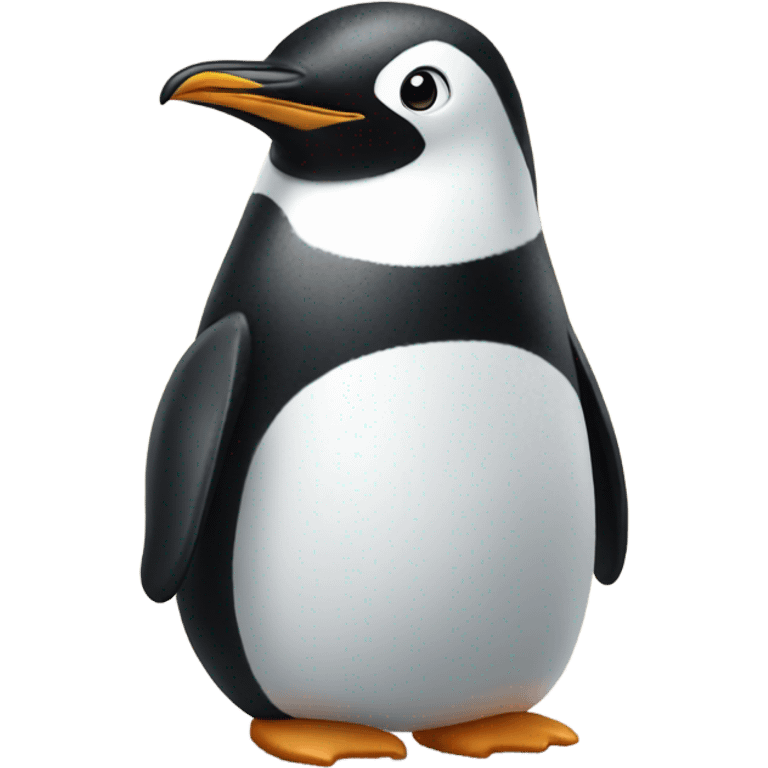 Penguin  emoji