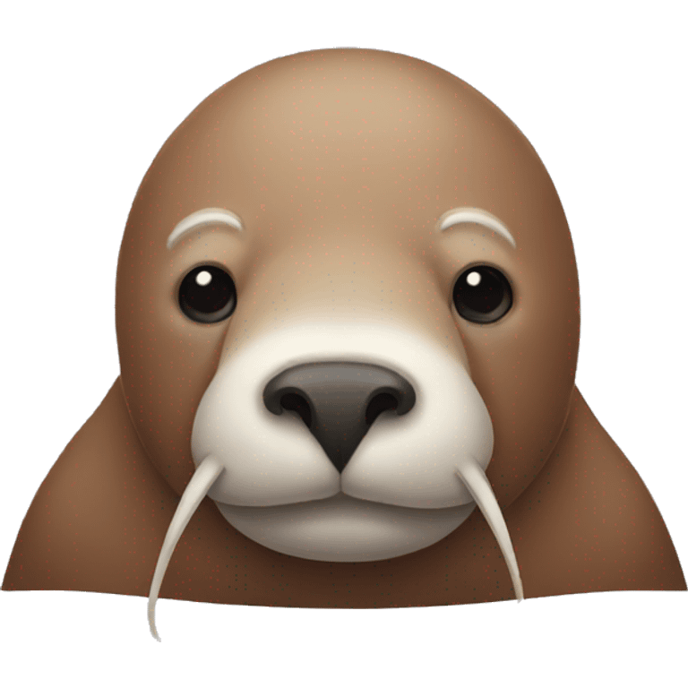 walrus emoji