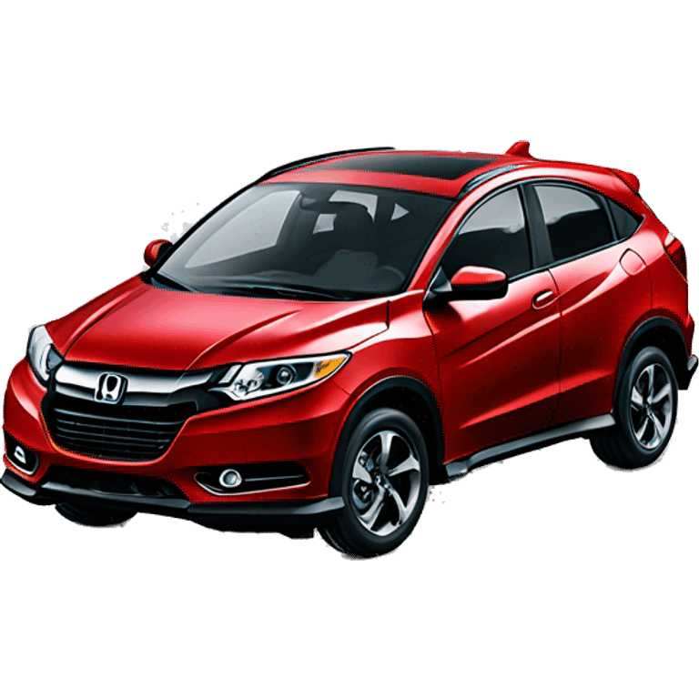 Rd Honda hrv emoji