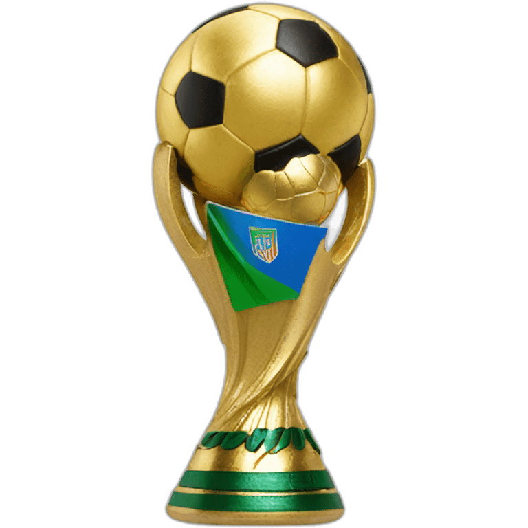 world cup emoji