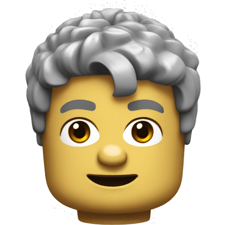 LEGO logo emoji