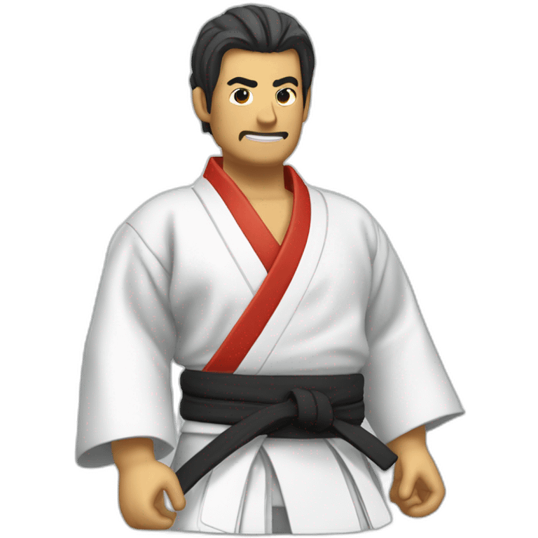  hakama aikido emoji