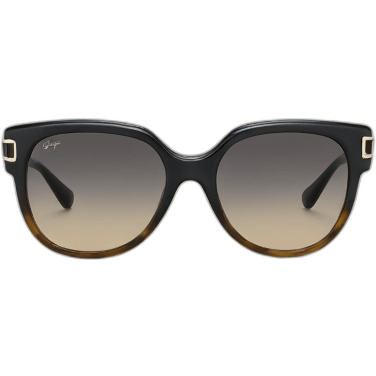 Ferragamo sunglasses for man emoji