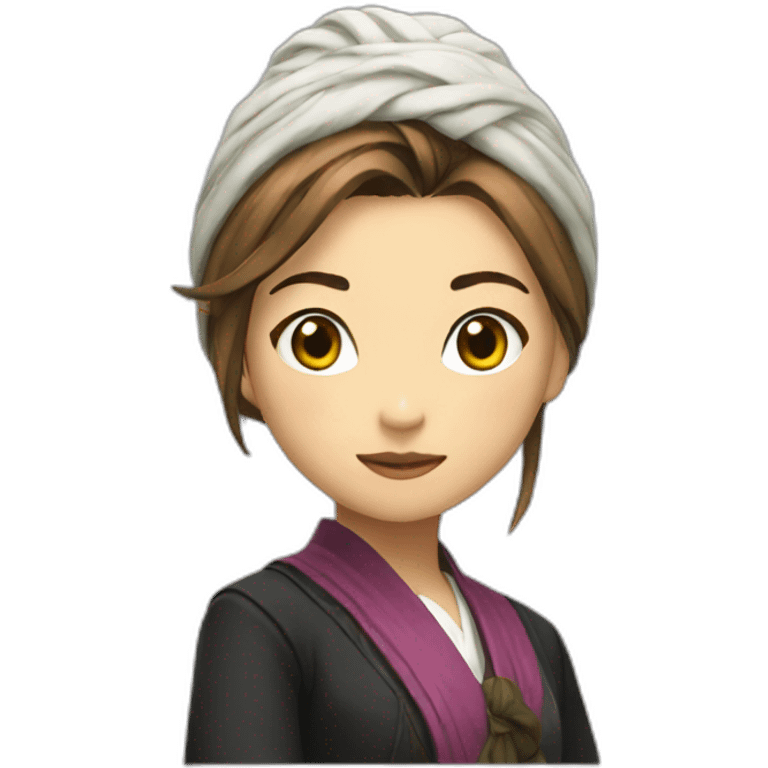 Yuna  emoji