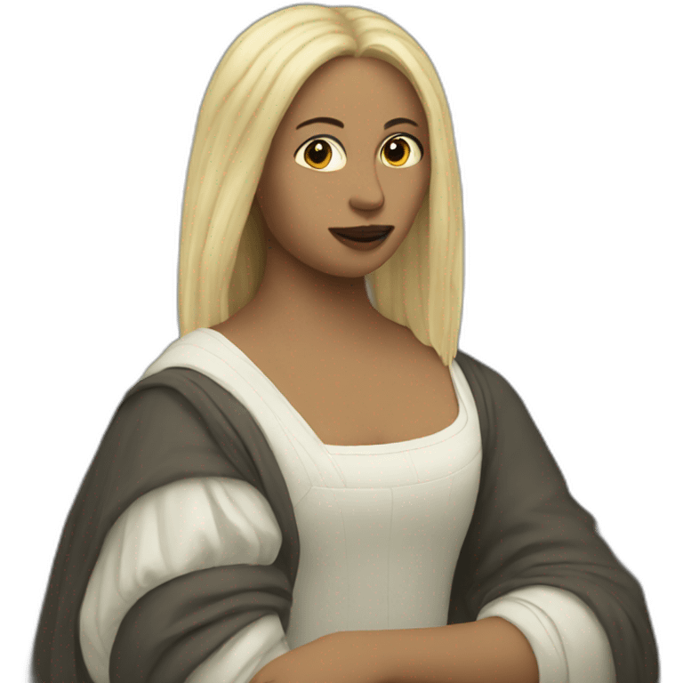 Mona emoji