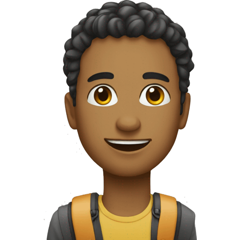 Tour jumelle emoji