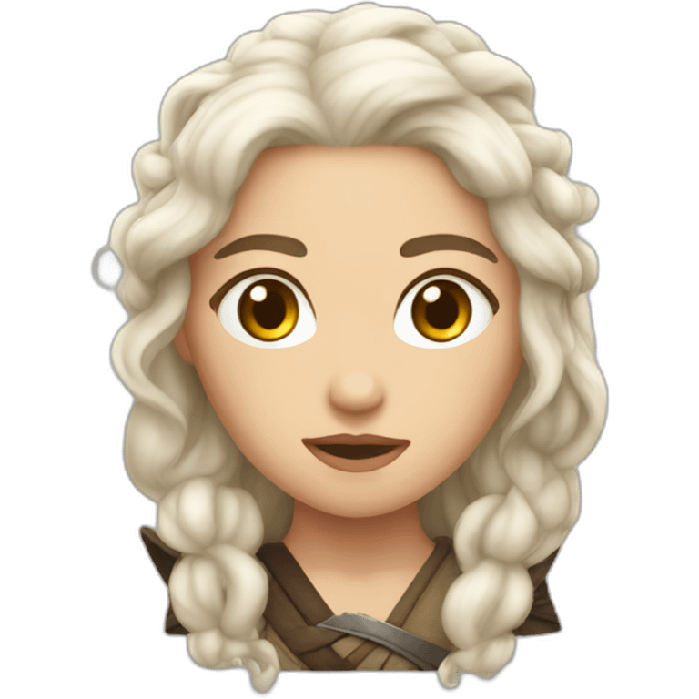 Daenerys emoji