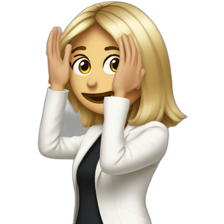 emmanuelle macron qui dab emoji