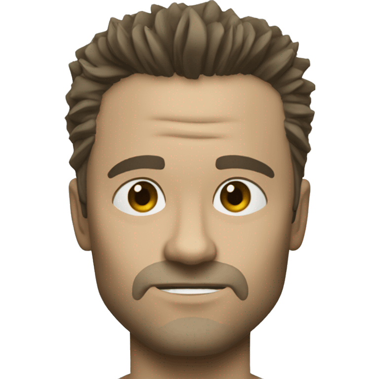 character from the movie Fight Deep Tyler Durdan emoji