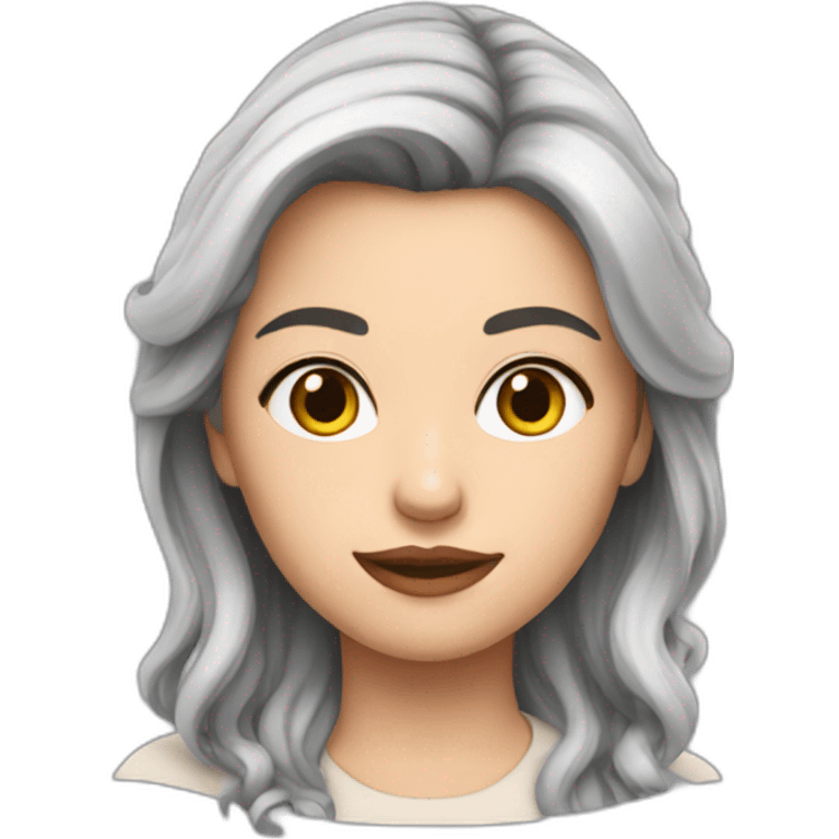 Rina polenkova  emoji