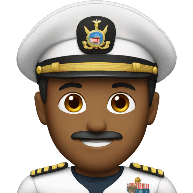 captain emoji