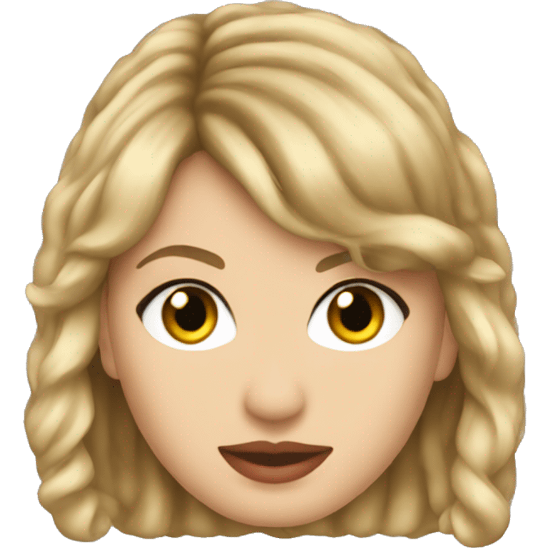 Taylor swift emoji