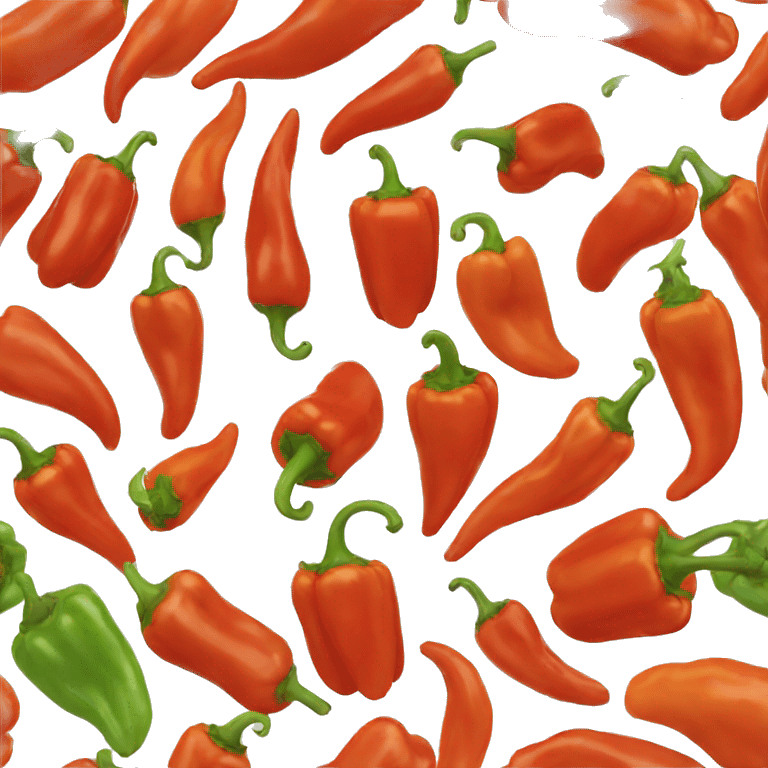 pepper emoji