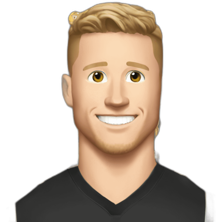 christian mccaffery emoji