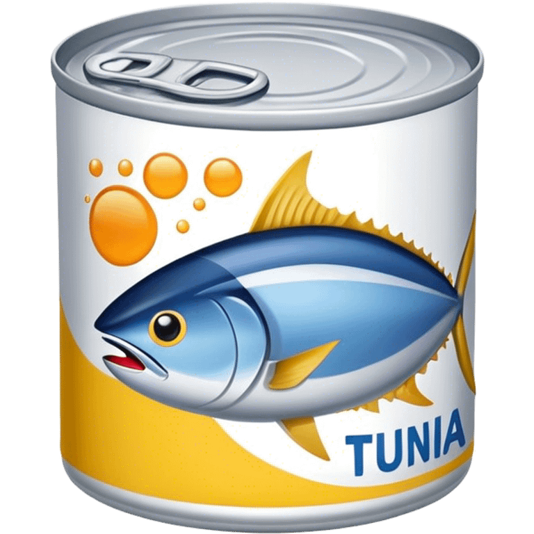 canned fish emoji