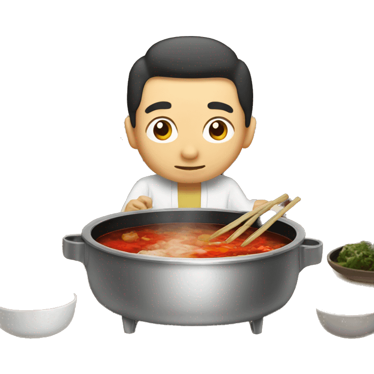 hot pot emoji