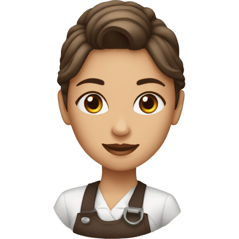 3 Female Baristas emoji