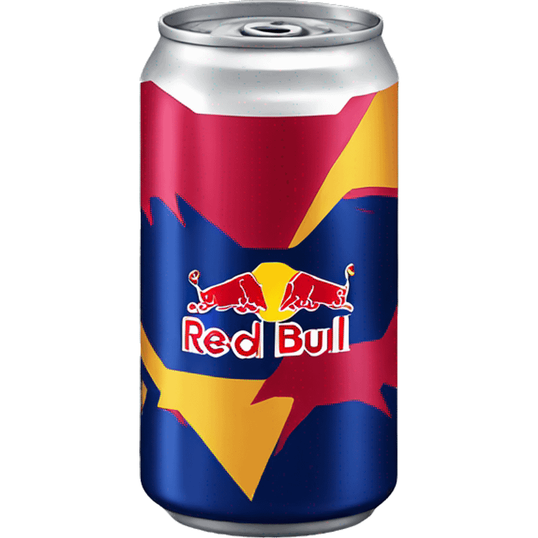 red bull emoji