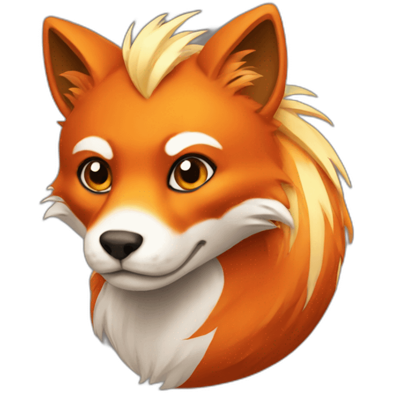 FireFox emoji