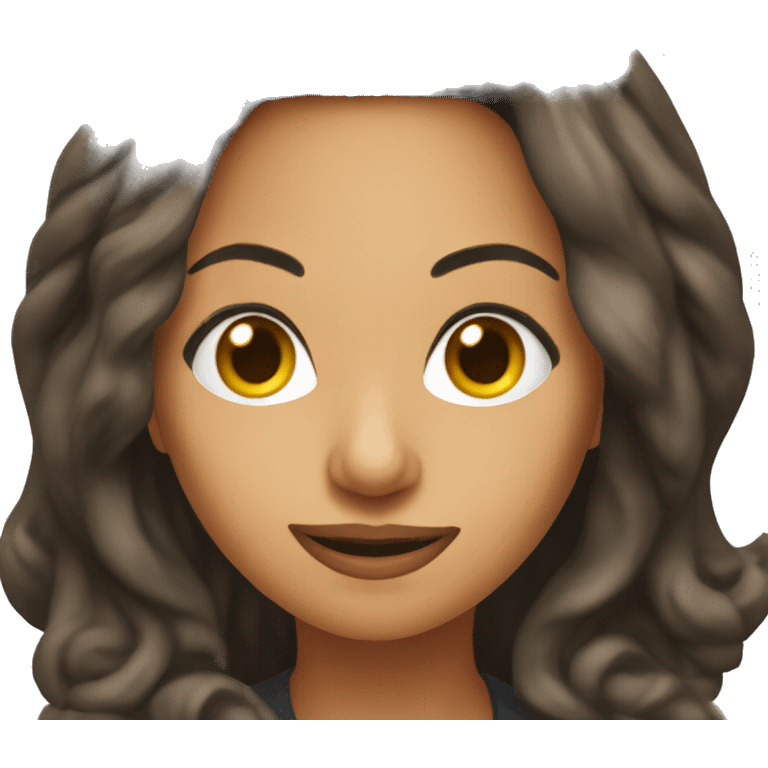 Anjelah Johnson emoji