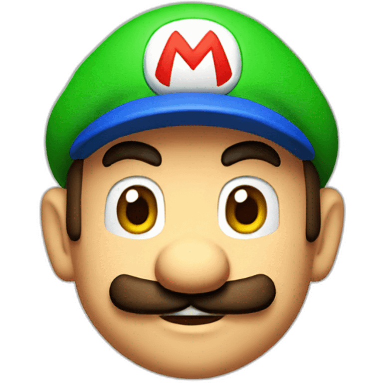 Mario emoji