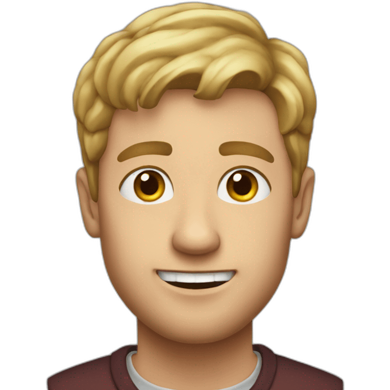 James hetfild emoji