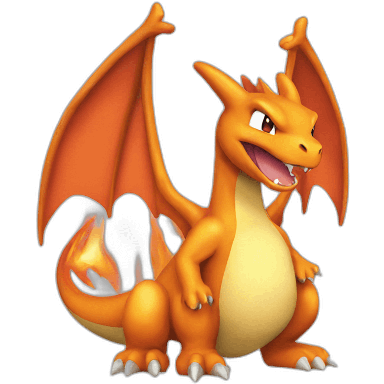 charizard emoji