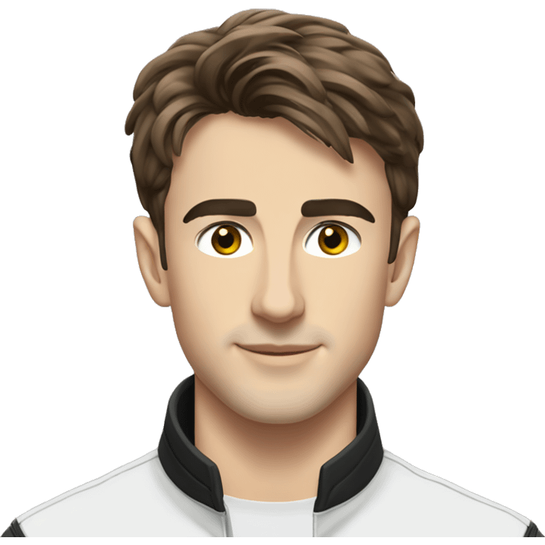 charles leclerc emoji