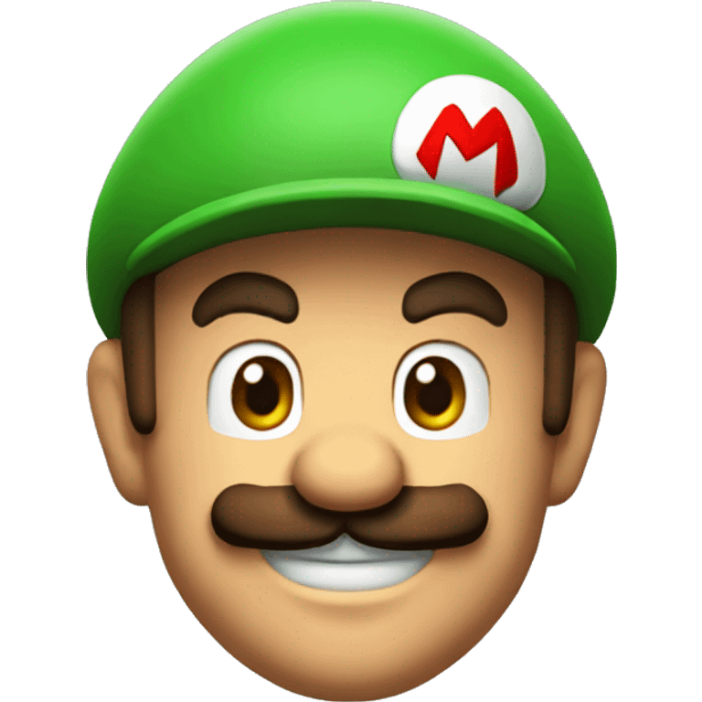 Mario bros emoji