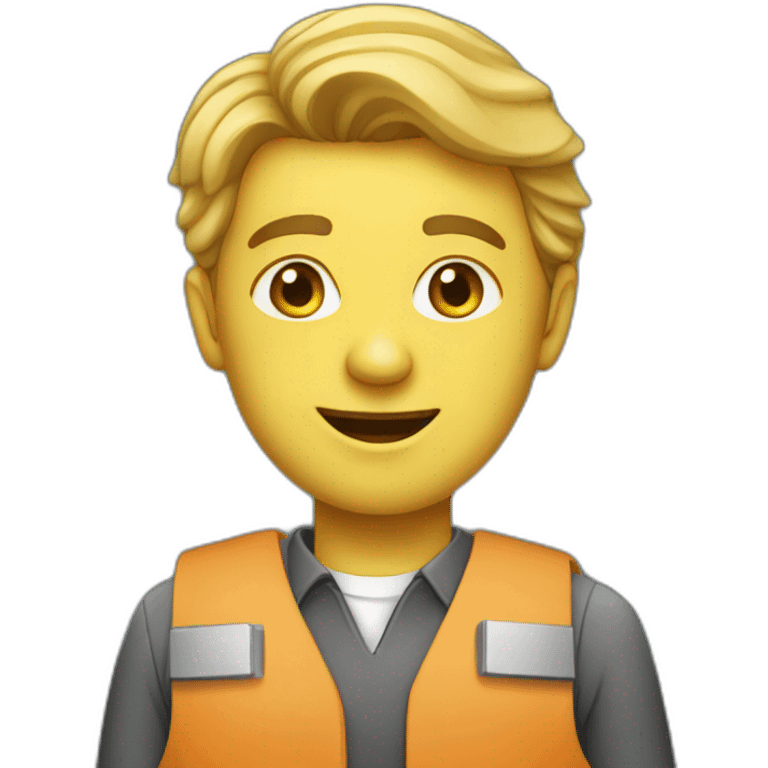 Theatre technician emoji