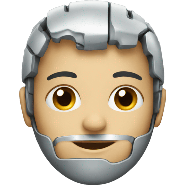 AI technology emoji