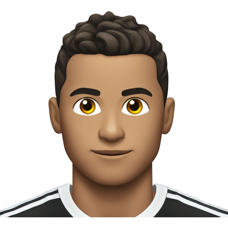 CR7 emoji