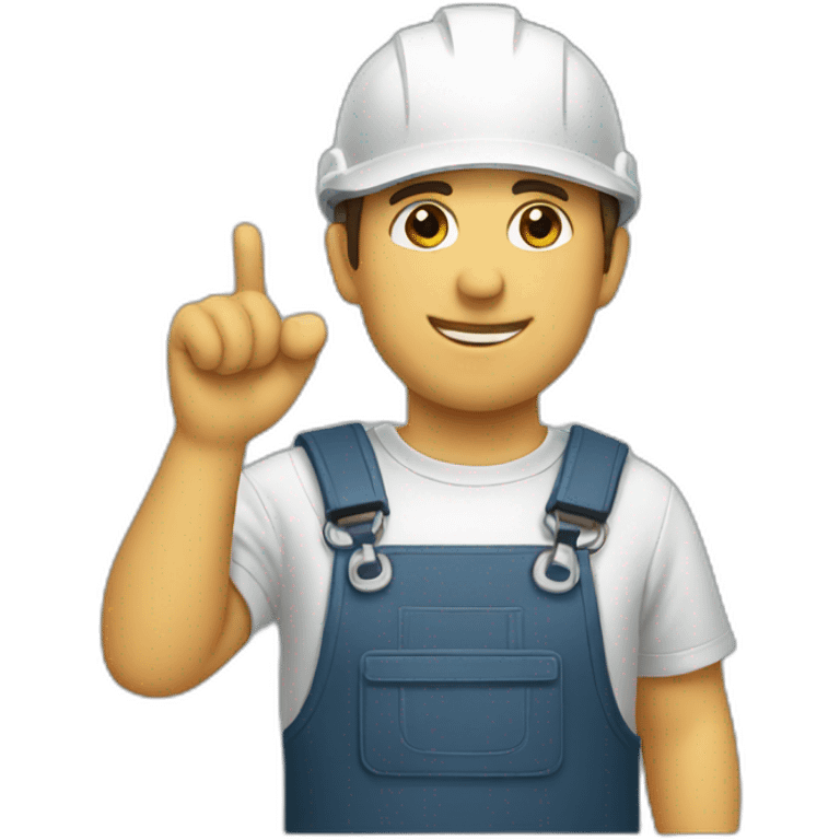 mechanic emoji