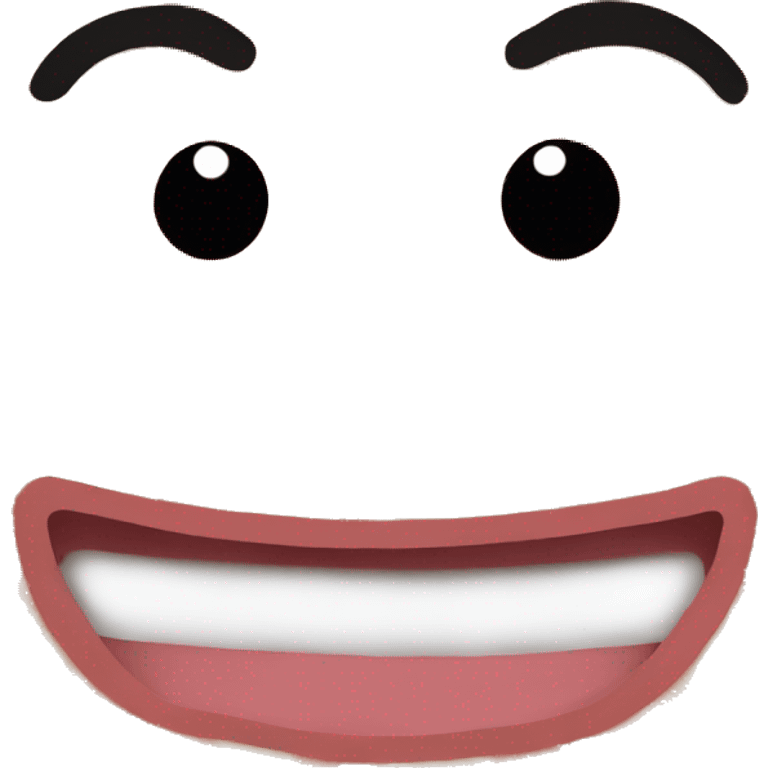 Roblox bacon face emoji