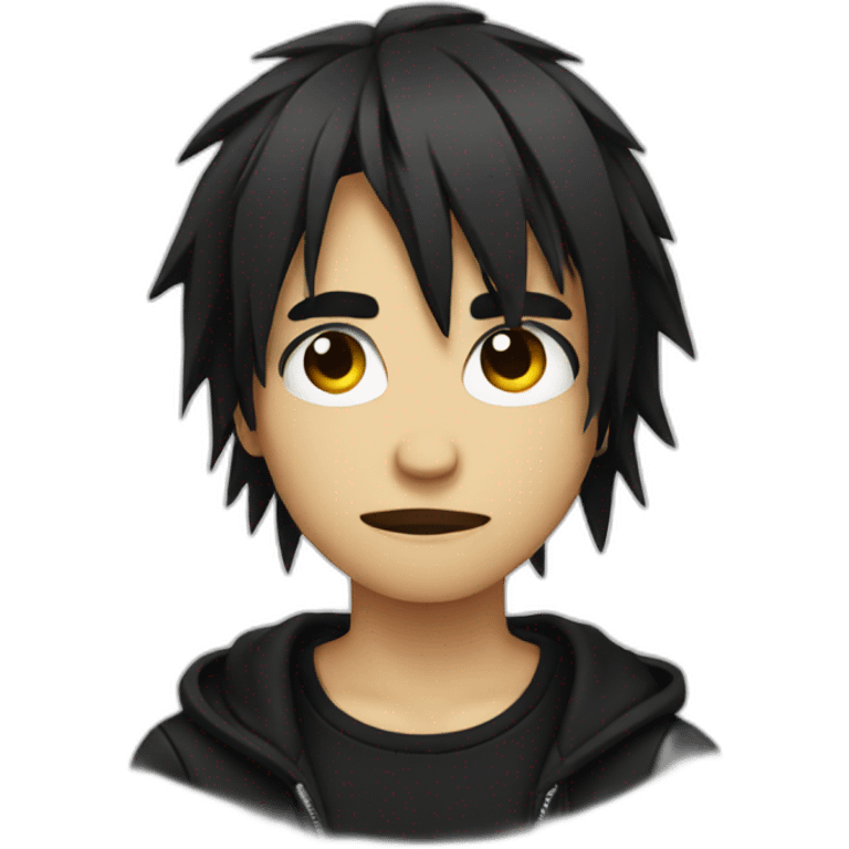 Emo emoji