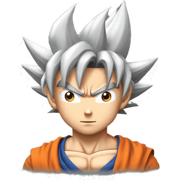 Son goku emoji