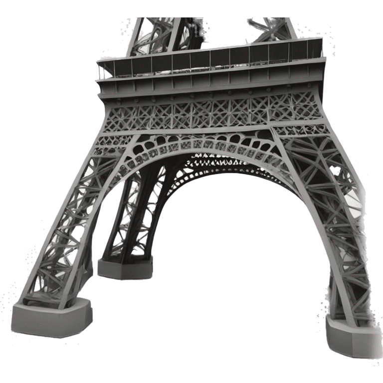 Tour Eiffel emoji